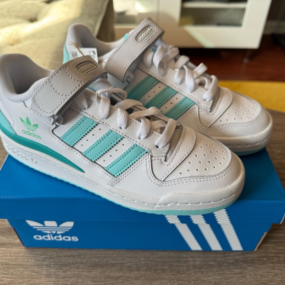 Adidas Forum Low Mint Size 6